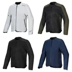 Alpinestars Adult Men C-1 Air Jacket 2XL 3XL 4XL Silver Black Tan Blue. Fixed Price $189.95.