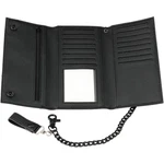 Z1R Wallet Lthr Zir Blk Long 3070-1119. Fixed Price $46.21.
