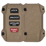 Ajt Design Key Fob Case For 2022+ 4RUNNER & 2019+ RAV4 - Custom Fit. Fixed Price $88.22.