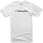 Alpinestars Linear T-shirt (xx-large, White/black). Fixed Price $26.80.