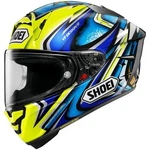 Shoei X-fifteen Daijiro TC-3 Motorcycle Street Full Face Helmet Snell M2020R. Fixed Price $1149.99.