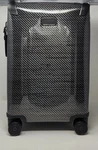 New Tumi Tegra-lite International Expandable 4-WHEELED Carry-on Dark Graphite. Fixed Price $695.00.