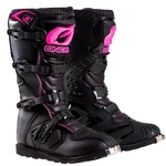 Oneal 0325-712 Rider Womens Boots Black/pink. Fixed Price $149.99.