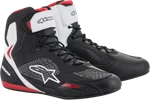 Faster 3 Rideknit Riding Shoes Alpinestars Black Red White 12.5. Fixed Price $239.95.