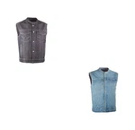 Highway 21 Iron Sights Club Motorcycle Riding Vest. Fixed Price $69.99.