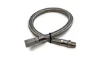 Viair 92802 18IN S.s. Braided Leader Hose (1/4IN M To F Swivel, Npt). Fixed Price $33.64.