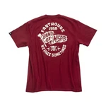 Fasthouse Marauder Youth T-shirt (x-large, Cardinal). Fixed Price $38.51.