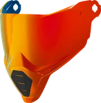 Icon Ultrashield Ultraflite Calypso Red 01301393 Replacement Part. Fixed Price $50.00.