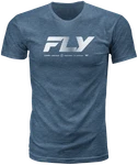 Fly Racing Worldwide Tee Blue Sm 354-0408S. Fixed Price $36.20.