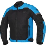 Cortech Aero-flo 2.0 Vented Textile Motorcycle Jacket Black/blue. Fixed Price $179.99.