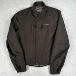 Alpinestars Amok Air Drystar Jacket Mens Medium Black Waterproof Motorcycle. Fixed Price $84.99.