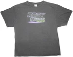 Vintage Fast Jack Beckman Nitro Funny Car Flames Drag Racing T-shirt Men's 2XL. Fixed Price $24.99.
