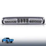 Third 3RD Brake Cargo Light Fit For 99-07 Silverado/sierra Chrome/clear Led Bar. Fixed Price $15.80.