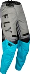 Fly Racing Women's F-16 Pants Sky Blue/light Grey Size 09/10. Fixed Price $89.95.