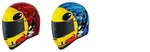 Icon Adult Unisex Airform Brozak Mips Helmet Full Face Xs 2XL 3XL. Fixed Price $225.00.