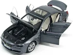 1:18 Diecast Paragon Models - Bmw 650I Gran Coupe Grey Metallic Dealer. Fixed Price $239.00.