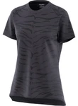 Troy Designs Lilium Short-sleeve Jersey Tiger Jacquard Black Size. Fixed Price $50.99.