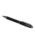 Lexus Ball Point Pen-black With Silver Features-twist To Open-used. Fixed Price $34.99.