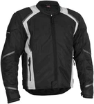 Firstgear Mesh-tex Jacket (small, Black). Fixed Price $170.44.