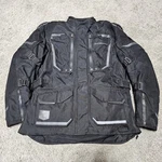 Tourmaster Horizon Line Alpine Trek Women's All Season Motorcycle Jacket Size. Fixed Price $144.98.
