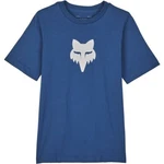 Fox Racing Legacy Youth Tee Indigo Sz M. Fixed Price $17.99.