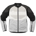 Icon OVERLORD3 Ce Leather Jacket White Large 2810-4120. Fixed Price $275.00.