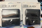 2 Custom Accessories Magnetic Key Holder #46061 New. Fixed Price $5.99.