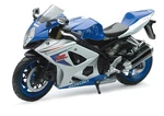 New Ray Toys 1:12 Scale Sport Bikes For Suzuki 2008 GSX-R1000 57003A. Fixed Price $29.99.