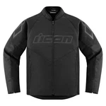 Icon Hooligan Ce Adult Mens Black Motorcycle Street Racing Sport Jacket. Fixed Price $150.00.