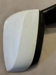 Subaru Passenger Mirror White Mitsuba VB24 037559 Right. Fixed Price $29.99.