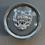 Jaguar XJ6 Xjs XK8 XJ8 Wheel Center Cap 2.25 57MM Gray Chrome Oem 4 Clip. Fixed Price $24.97.