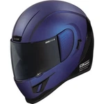Icon Airform Mips Counterstrike Full Face Helmet Blue/black Dot Certified. Fixed Price $225.00.