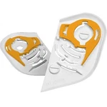 Icon Helmet Proshield Pivot Kit White. Fixed Price $15.00.