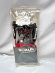 Suzuki Gloves-med RED/BLACK-990A-23007 SGV1 *new. Fixed Price $70.99.