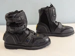 Icon Field Motorcycle Boots Armored - Us Size 11. Fixed Price $104.00.
