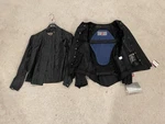 Joe Rocket Cleo Elite Women's Textile Jacket Size X-large Full Armor Liners. Fixed Price $150.00.