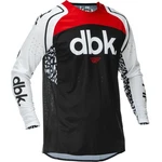 Fly Racing Evolution Dst Dbk Jersey Black/white/red Medium 379-123M. Fixed Price $75.09.