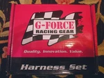G-force Harness Set. Fixed Price $89.00.