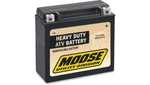 Moose Racing Factory-activated Agm Maintenance-free Battery YTX20HL. Fixed Price $146.95.