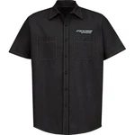 Moose Offroad MRS01S8BCH2R Shop Shirt 2XL Black. Fixed Price $74.98.