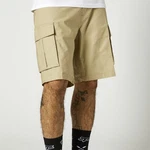 Fox Racing Mens Tan Slambozo 2.0 Shorts Cargo Pocketed Durable Stretch Canvas. Fixed Price $22.95.