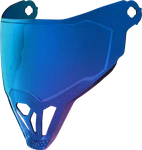 Icon Forceshield* Airflite* 22.06 Rst Blue 0130-1090. Fixed Price $55.00.