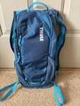 Thule 4L Uptake Hydration Backpack 85FLOZ Water Bladder Running Hiking Nwot. Fixed Price $52.00.
