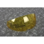 Ckx Yellow Inner Sun Shield For Mission Ams Snow Helmets - 512408#. Fixed Price $20.99.