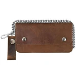 Hot Leathers (WLC2008 Brown, 8") Bi-fold Wallet Inch,. Fixed Price $42.47.