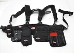 Bell Racing Crew Belt Tech Build Race Team Member Tool Holder Black. Fixed Price $16.99.