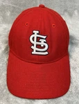 St. Louis Cardinals Cap Hat New Era 9FORTY Adjustable Strap Red Classic Logo. Fixed Price $13.87.