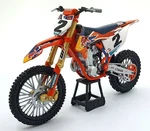 New Ray 1/10 Scale 58213 Ktm 450 Sx-f Motorbike #2 Supercross Cooper Webb. Fixed Price $82.99.