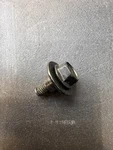 New Genuine Honda Bolt, Bumper (part Number 90103-SJ6-000 ) X 4 Pc. Fixed Price $16.00.