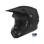 Fly Racing Mens Formula Cp Solid Mx Motocross Helmet Matte Black 2X-LARGE. Fixed Price $123.48.